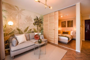 TROPICAL FEEL - 2BR Apartment at Sala Palatului